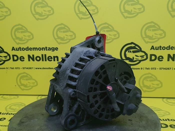 Dynamo van een Alfa Romeo 156 Sportwagon (932) 1.8 Twin Spark 16V 2002