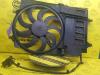 Cooling fans from a MINI Mini One/Cooper (R50) 1.6 16V One 2002