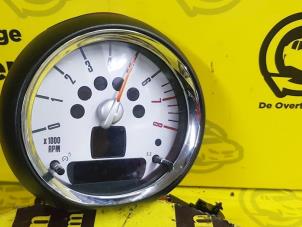 Used Tachometer Mini Coupe (R58) 1.6 16V Cooper S Price € 50,00 Margin scheme offered by de Nollen autorecycling