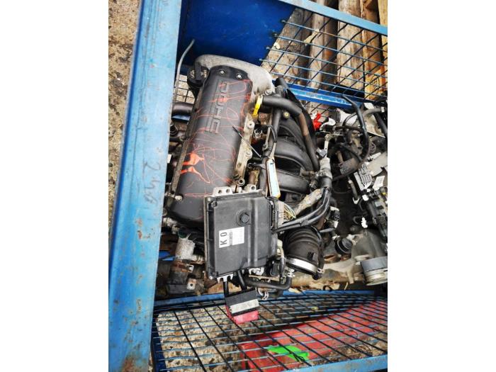Gebrauchte Motor Suzuki Swift (ZA/ZC/ZD1/2/3/9) 1.3 VVT 16V Preis auf Anfrage angeboten von autodemontage denollen