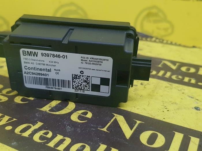Usagé Module navigation Mini Clubman (F54) 2.0 Cooper S 16V Prix € 26,62 Prix TTC proposé par autodemontage denollen