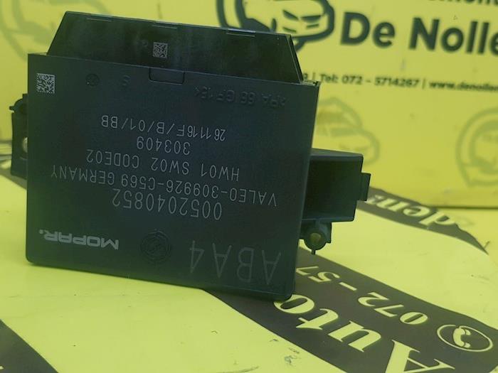 Begagnade PDC-modul Fiat 500/595/695 1.4 T-Jet 16V 695 Pris € 48,40 Inklusive moms erbjuds av autodemontage denollen