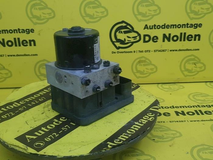 Gebrauchte ABS Pumpe Seat Toledo (1M2) 1.6 16V Preis € 65,00 Margenregelung angeboten von autodemontage denollen