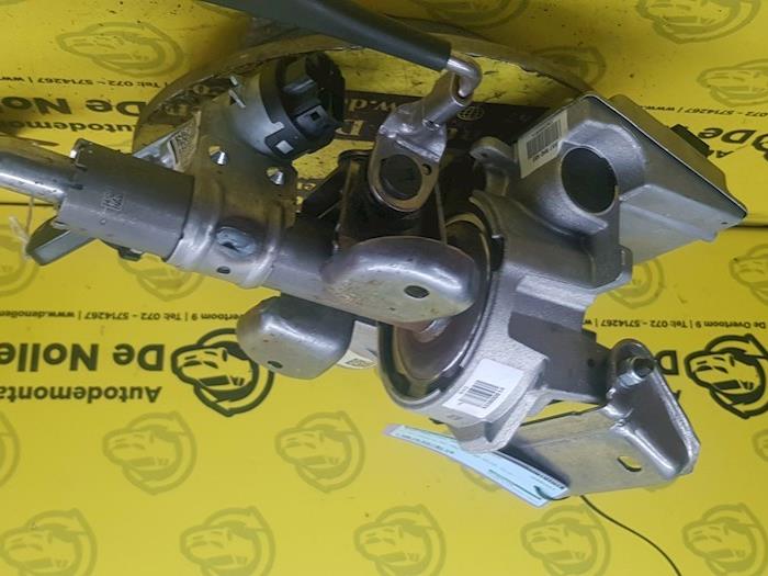 Electric power steering unit from a Abarth 500/595/695 1.4 T-Jet 16V 695 2016