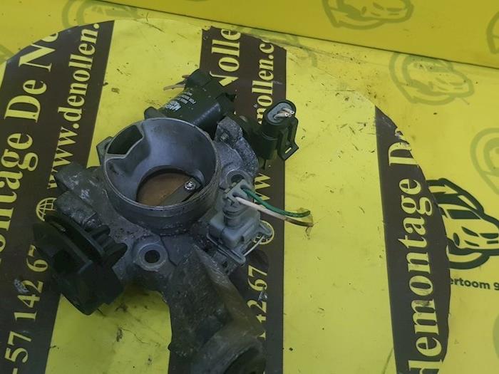 Gebrauchte Drosselklappengehäuse Renault Kangoo (KC) 1.2 Preis € 41,00 Margenregelung angeboten von autodemontage denollen