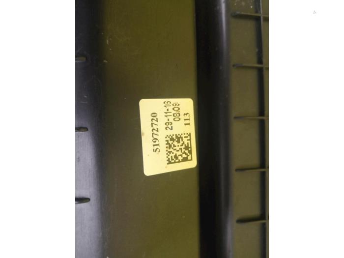 Begagnade Luftfilterhus Fiat 500/595/695 1.4 T-Jet 16V 695 Pris € 163,35 Inklusive moms erbjuds av autodemontage denollen
