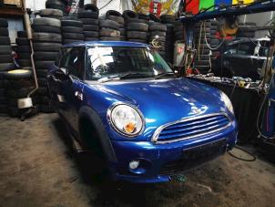 Used Front wing, left Mini Mini (R56) 1.4 16V One Price € 100,00 Margin scheme offered by de Nollen autorecycling