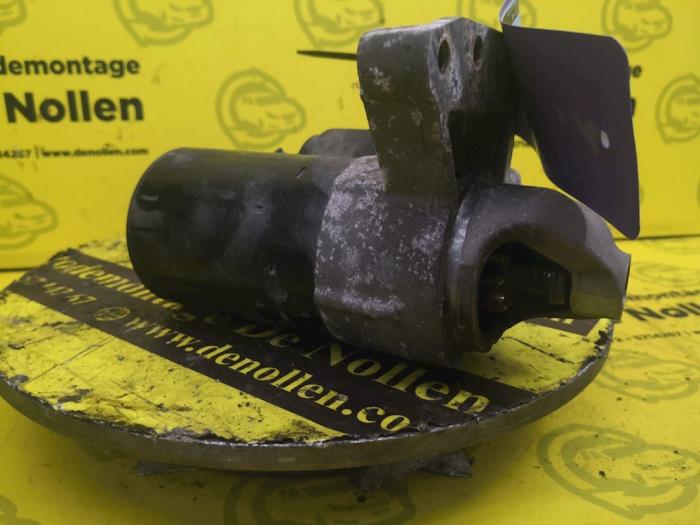 Begagnade Startmotor Mini Mini (R56) 1.4 16V One Pris € 27,00 Marginaltabell erbjuds av autodemontage denollen