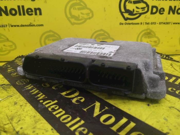 Used Engine management computer Volkswagen Golf IV (1J1) 1.4 16V Price € 68,00 Margin scheme offered by autodemontage denollen