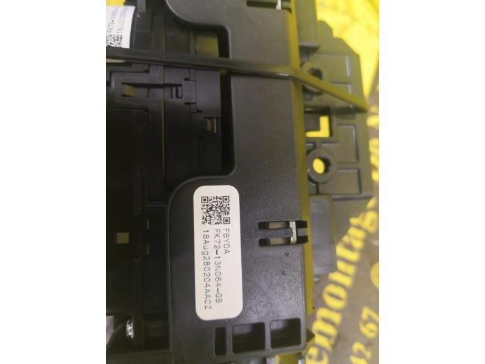 Interruptor combinado columna de dirección de un Land Rover Discovery V (LR) 2.0 Td4 16V 2018