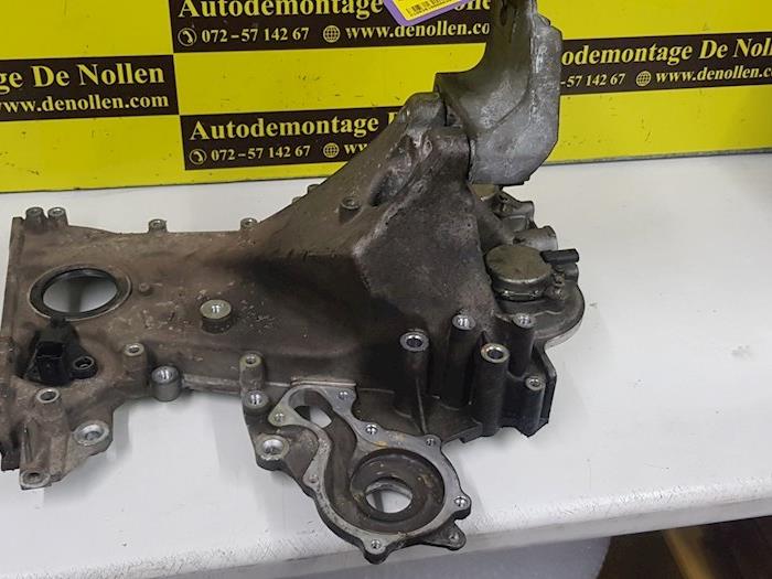 Usagé Couvercle de distribution Ford Focus 3 1.0 Ti-VCT EcoBoost 12V 100 Prix € 135,00 Règlement à la marge proposé par autodemontage denollen