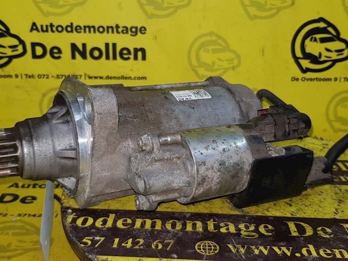 Gebrauchte Anlasser Audi A3 (8V1/8VK) 1.2 TFSI 16V Preis € 54,00 Margenregelung angeboten von autodemontage denollen