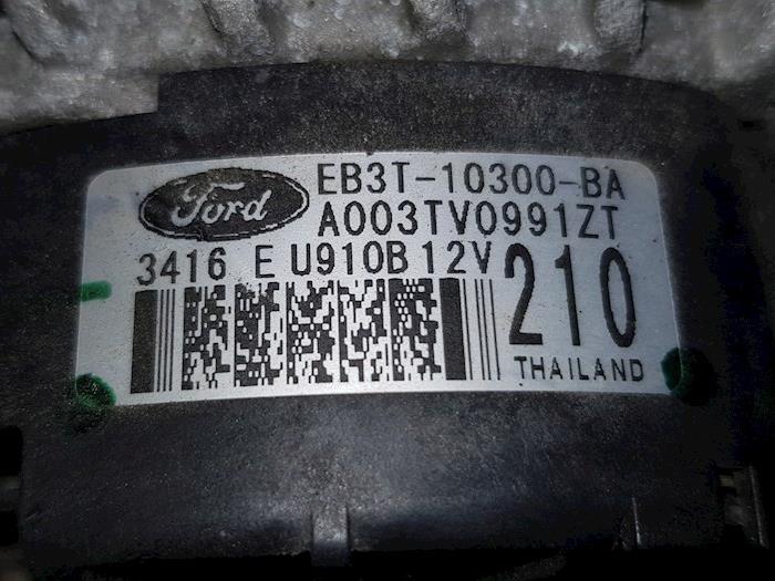Begagnade Dynamo Ford Ranger 3.2 TDCi 20V 4x4 Pris € 244,42 Inklusive moms erbjuds av autodemontage denollen