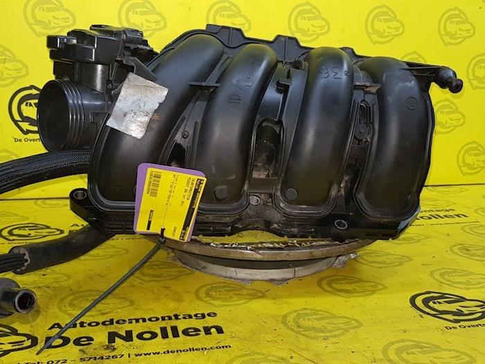 Gebrauchte Ansaugbrugge Peugeot 308 (4A/C) 1.4 VTI 16V Preis € 45,00 Margenregelung angeboten von autodemontage denollen