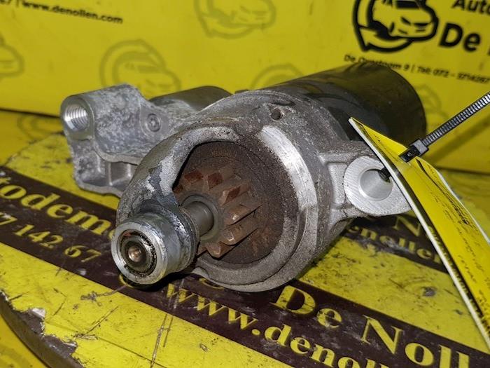 Usagé Démarreur Audi A4 Avant (B8) 2.0 TDI 177 16V Prix € 45,00 Règlement à la marge proposé par autodemontage denollen