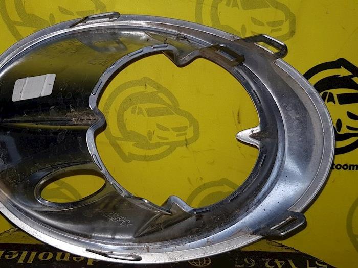 Cover plate fog light, left Mercedes GLA 2.2 220 d 16V - A1568856500