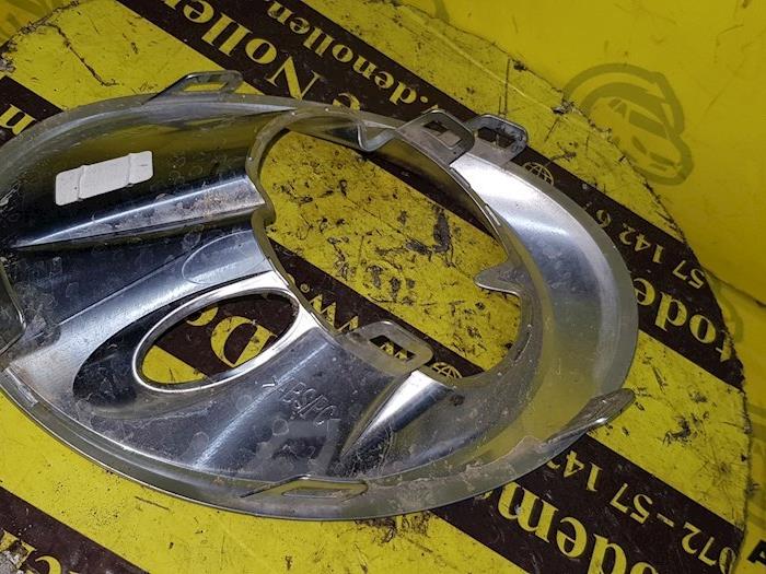 Cover plate fog light, left Mercedes GLA 2.2 220 d 16V - A1568856500