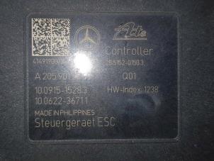 Usagé Bloc ABS Mercedes C Estate (S205) C-220 CDI BlueTEC, C-220 d 2.2 16V Prix € 250,00 Règlement à la marge proposé par de Nollen autorecycling