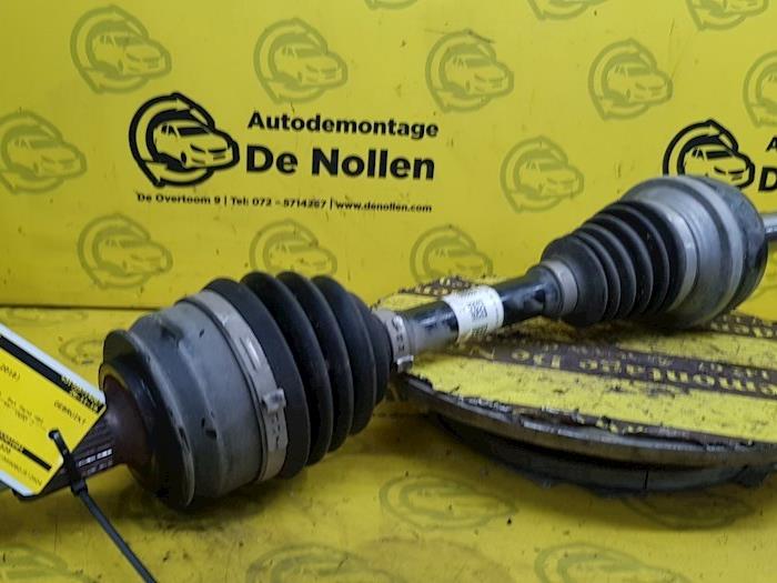 Gebrauchte Antriebswelle links vorne Mercedes GLA (156.9) 2.2 220 d 16V Preis € 300,08 Mit Mehrwertsteuer angeboten von autodemontage denollen