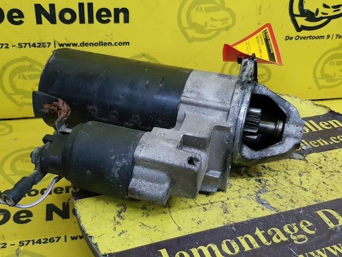 Gebrauchte Anlasser Mercedes A (W168) 1.7 A-170 CDI 16V Preis € 36,00 Margenregelung angeboten von autodemontage denollen