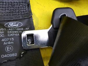 Używane Pas bezpieczenstwa prawy tyl Ford Fiesta 6 (JA8) 1.0 EcoBoost 12V 100 Cena € 60,50 Z VAT oferowane przez de Nollen autorecycling