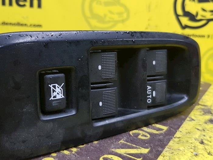 Electric window switch Ford Ranger 3.2 TDCi 20V 4x4 5362525