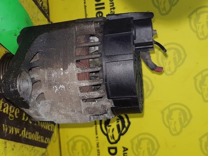 Begagnade Dynamo Fiat Doblo Cargo (223) 1.9 D Pris € 45,00 Marginaltabell erbjuds av autodemontage denollen