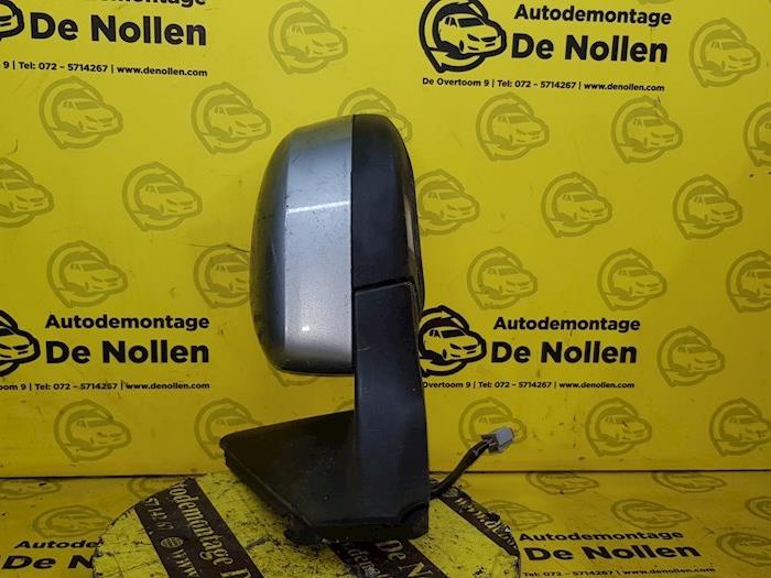 Wing mirror, left from a Ford Mondeo IV 1.8 TDCi 100 16V 2010