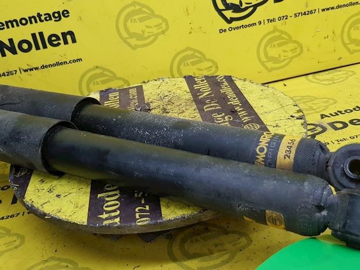 Shock absorber kit Opel Corsa B 1.2i 16V 23456