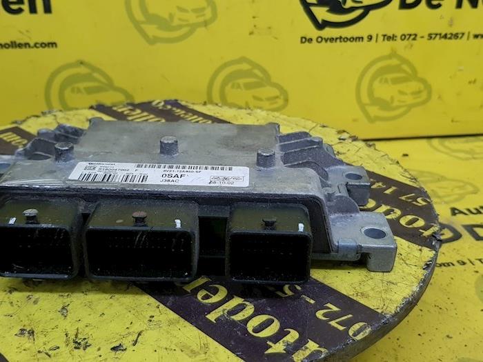 Used Engine management computer Ford Fiesta 6 (JA8) 1.25 16V Van Price € 163,35 Inclusive VAT offered by autodemontage denollen