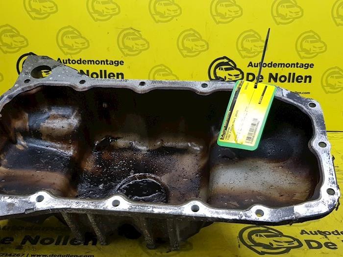 Usagé Couvercle carter Ford Fiesta 6 (JA8) 1.25 16V Prix € 45,00 Règlement à la marge proposé par autodemontage denollen