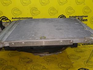 Used Air conditioning radiator Opel Zafira (F75) 1.6 16V LPG Price € 50,00 Margin scheme offered by de Nollen autorecycling