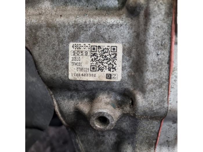 Gearbox Mini Mini 1.5 12V Cooper - GA6F21AW B38A15A GA6F21AW