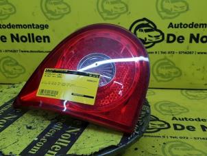 Used Taillight, left Volkswagen Golf V (1K1) 1.4 16V Price € 18,15 Inclusive VAT offered by de Nollen autorecycling
