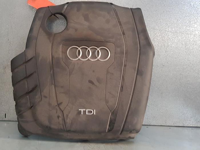 Usagé Couverture moteur Audi A4 Avant (B8) 2.0 TDI 177 16V Prix € 32,00 Règlement à la marge proposé par autodemontage denollen