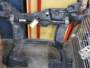 Used Subframe Mercedes A (W176) 1.5 A-160 CDI, A-160d 16V Price € 302,50 Inclusive VAT offered by de Nollen autorecycling