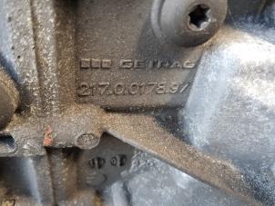 Getriebe van een BMW Z4 Roadster (E89) sDrive 23i 2.5 24V 2009