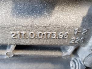 Getriebe van een BMW Z4 Roadster (E89) sDrive 23i 2.5 24V 2009