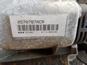 Getriebe van een BMW Z4 Roadster (E89) sDrive 23i 2.5 24V 2009