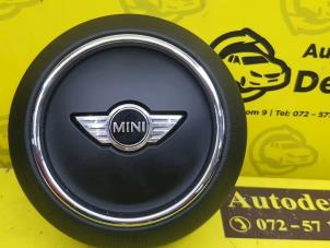 Usagé Airbag gauche (volant) Mini Mini (F56) 1.5 12V Cooper Prix € 302,50 Prix TTC proposé par de Nollen autorecycling