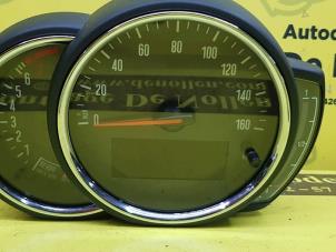 Usagé Compteur kilométrique KM Mini Mini (F56) 1.5 12V Cooper Prix € 151,25 Prix TTC proposé par de Nollen autorecycling