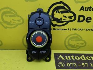 Used Navigation control panel Mini Mini (F56) 1.5 12V Cooper Price € 151,25 Inclusive VAT offered by de Nollen autorecycling