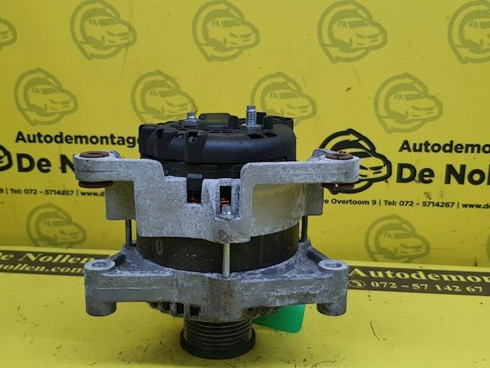 Gebrauchte Dynamo Opel Adam 1.2 16V Preis € 68,00 Margenregelung angeboten von autodemontage denollen