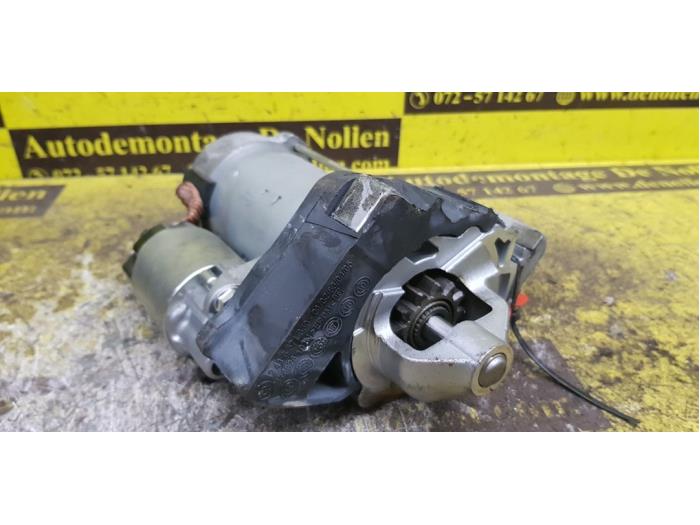 Gebrauchte Anlasser BMW X3 (F25) xDrive20d 16V Preis € 82,28 Mit Mehrwertsteuer angeboten von autodemontage denollen