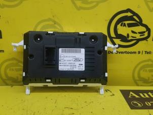 Innerdisplay från en Ford Transit Custom 2.2 TDCi 16V 2016