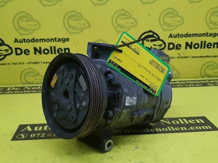 Usagé Pompe clim Fiat Stilo (192A/B) 1.6 16V 3-Drs. Prix € 68,00 Règlement à la marge proposé par autodemontage denollen