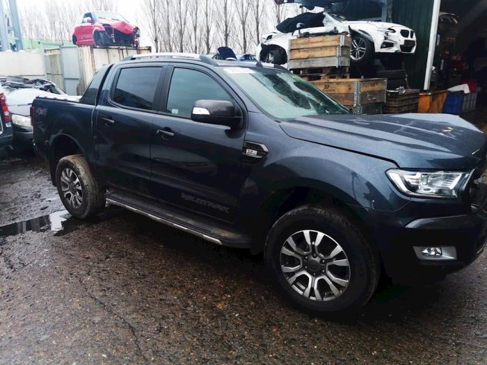 Begagnade Dynamo Ford Ranger 3.2 TDCi 20V Pris € 217,80 Inklusive moms erbjuds av autodemontage denollen