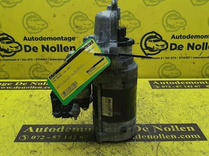 Used Starter Ford Ranger 3.2 TDCi 20V Price € 163,35 Inclusive VAT offered by autodemontage denollen