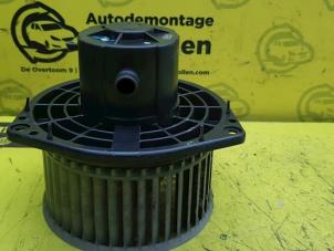 Used Heating and ventilation fan motor Chevrolet Aveo (256) 1.4 16V Price € 50,00 Margin scheme offered by de Nollen autorecycling