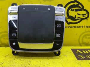 Used Radio control panel Mercedes A (177.0) 2.0 A-200d Price € 332,75 Inclusive VAT offered by de Nollen autorecycling